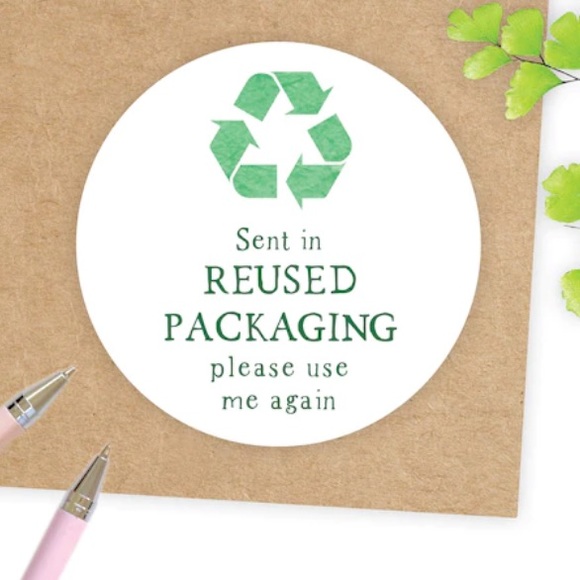 Reused packaging 🌱♻️ - Picture 5 of 6